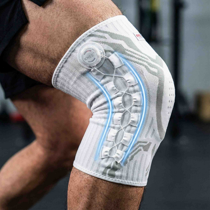 Sanavita™ | Sistema di Compressione Avanzata per Ginocchio
